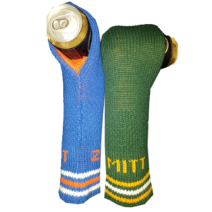 beer cozy for sports teams
